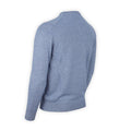 Sweater - Cashmere & Linen Crew Neck 