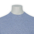 Sweater - Cashmere & Linen Crew Neck 