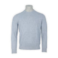 Sweater - Cashmere & Linen Crew Neck 