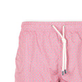 Pink Fantasy Swim Short