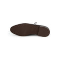 Oxfords - CITY II Misty Calf Leather & City Rubber Soles Lace-Ups 