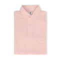 Polo - Frosted Piqué Cotton Short Sleeves