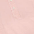 Polo - Frosted Piqué Cotton Short Sleeves