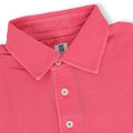 Polo - Frosted Piqué Cotton Short Sleeves