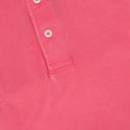 Polo - Frosted Piqué Cotton Short Sleeves