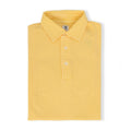 Polo - Frosted Piqué Cotton Short Sleeves