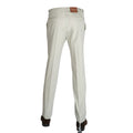 Pants - Cotton & Silk Stretch Without Belt Loops