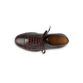 Sneakers - LEVAH Museum Calf Leather & Rubber Soles  Lace-Ups