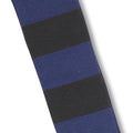 Socks - Colorful Striped Cotton Stretch Knee-Length