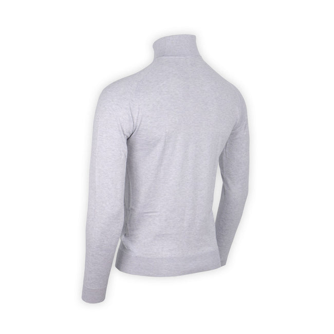 Sweater - HAWLEY Plain Turtleneck Cotton