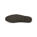 Loafers - THORNE Grained Leather & Rubber Soles + Apron 