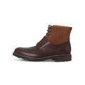 Boots - GINKGO Suportlo, Hydrovelours Hevea & Ravel Rubber Soles Lace-Ups