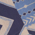 Scarf - Triangles Patterns Silk 