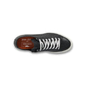 Sneakers - Special Edition Grained Leather & Rubber Soles Lace-Ups