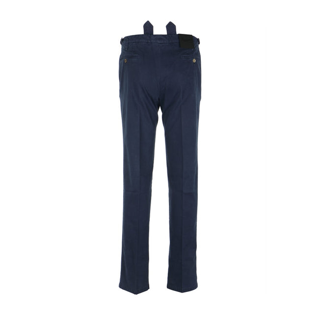 Pants - Drill Cotton Stretch With Straps