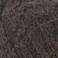 Cap Bicolour Twisted Mottled Wool And Yak
