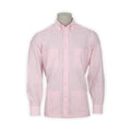 Safari Shirt Jacket - MATTEO Cellular Cotton Polso B Cuff -4014517