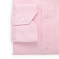 Shirt - Bambi Pattern Cotton Single Cuff Italian Collar