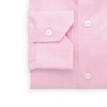 Shirt - Bambi Pattern Cotton Single Cuff Italian Collar