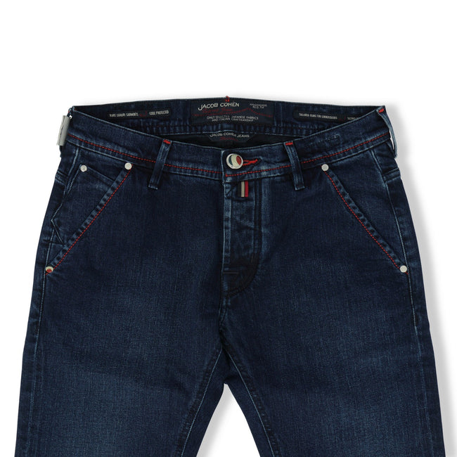 J613 Medium Comfort Denim Jeans