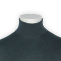 Sweater - CHERWELL Plain Turtleneck Merino Wool