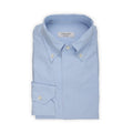 Shirt - Striped Supraluxe Cotton Single Cuff, Anacapri Collar