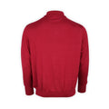 Sweater - Cashmere & Silk Polo Collar 