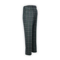 Pants - Checkered Virgin Wool 