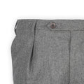 Pants - Flannel Wool & Cotton Cupro Lined