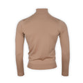 Sweater - CHERWELL Plain Turtleneck Merino Wool