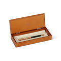 Pencil Excellence Platinum Rose Gold In Its Wooden Case 