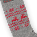 Socks Bi-Colour With Dots Patterns Sea Island Cotton 