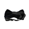 Velvet Navy Bowtie