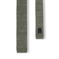 Tie - Linen Knitted