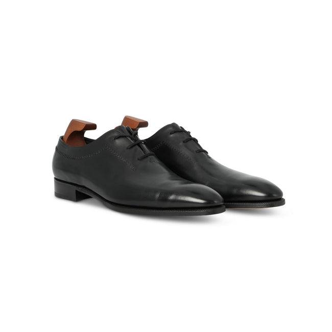 Oxfords - HOLT Calf Leather & Prestige Leather Soles Lace-Ups