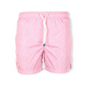 Light Pink Semi Plain Swim Short