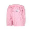 Light Pink Semi Plain Swim Short