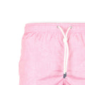 Light Pink Semi Plain Swim Short