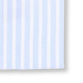 Striped Blue and White Slim Shirt
