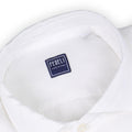 Shirt - NICK Linen Single Cuff Italian Collar 