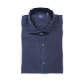 Shirt - NICK Linen Single Cuff Italian Collar 