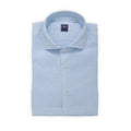 Shirt - NICK Linen Single Cuff Italian Collar 