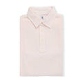 Polo - Frosted Piqué Cotton Short Sleeves