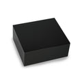 Cigar Humidor - Black Sycamore 50 Cigars Especially For Degand Brussels