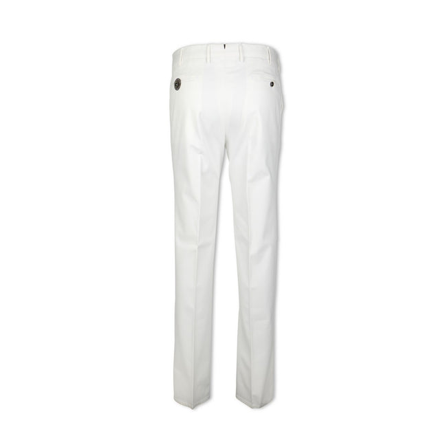 Slim Microwave Off-White Pants