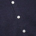 Cardigan - Cashmere V-Neck Buttoned 