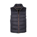 Bodywarmer - Silk & Cashmere Zipped 