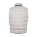 Bodywarmer - Silk & Cashmere Zipped 