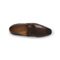 Penny Loafer in Brown Leather