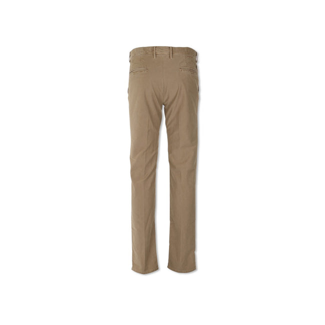 Mink Cotton Twill Pants